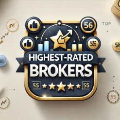 Highest-rated brokers